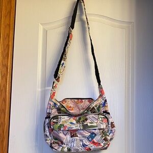 Stylish Multicolor Women's Bag